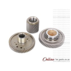 Mitsubishi Pajero 3.2 DI-D 4M41 16V 2007- Timing Kit