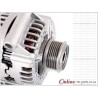 Ford Tourneo 2.2 TDCI ENDR ZSD-422 16V 2013- Alternator
