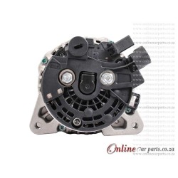 Peugeot Expert 2.0 HDI RHK DW10BTED4 16V 2008- Alternator
