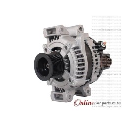 Toyota Landcruiser 4.5 1VD-FTV 32V 2007- Alternator