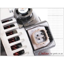 Toyota Landcruiser 4.5 1VD-FTV 32V 2007- Alternator
