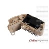 Toyota Face Lift N-Denso 12V 3Pin Oval Alternator Regulator