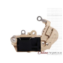 Isuzu Opel GMW N-Denso 12V 3Pin Oval Alternator Regulator