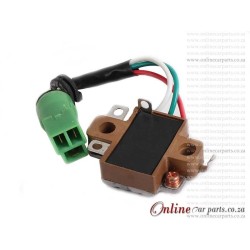 Isuzu KB250 Square Plug 12V Alternator Regulator
