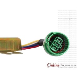 Toyota Hiace Hilux Round Plug Alternator Regulator