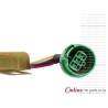 Toyota Hiace Hilux Round Plug Alternator Regulator
