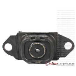 Nissan Tiida 2006- Engine Mounting