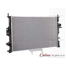 Ford Focus III 2.0 ST R9DA 16V 2012- Radiator