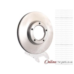 Soyat SUV 2.2 Petrol 2007- Front Non ABS Brake Disc