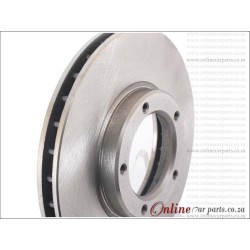 Soyat SUV 2.2 Petrol 2007- Front Non ABS Brake Disc