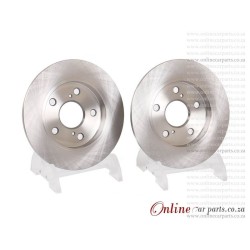 Toyota Auris 1.6Xi XS XR AT 2013- Front Brake Disc