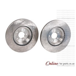 Audi A6 3.0 CLA 2011- Front Brake Disc