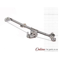 Mercedes Benz E Class W210 96-02 Right Hand Side Electric Window Mechanism