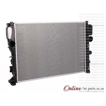 Mercedes Benz E Class E200 240 280 320 350 W211 03-08 Auto Radiator 