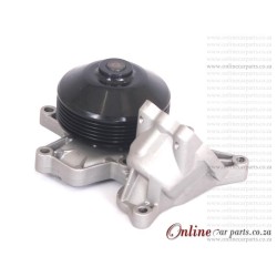 Land Rover Range Rover 3.0 TD6 M57D30 02 on Water Pump