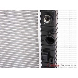 Mercedes Benz E Class E200 240 280 320 350 W211 03-08 Auto Radiator 