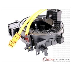 Toyota Hilux GD-6 2016- With Controls Clock Spring