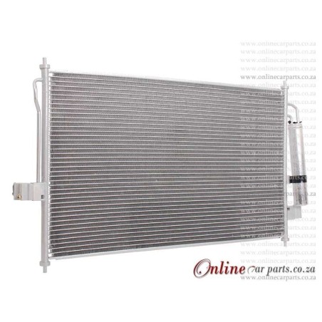 Isuzu KB250 KB300 2016- Aircon Condensor