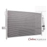 Isuzu KB250 KB300 2016- Aircon Condensor
