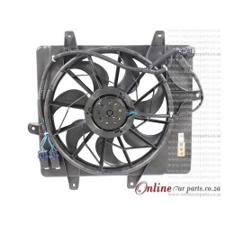 Chrysler PT Cruiser 2.2 CRD EDJ 16V 03-06 Radiator