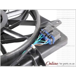 Chrysler PT Cruiser 2.2 CRD EDJ 16V 03-06 Radiator