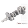 Chery QQ3 0.8 SQR372 12V 2006- Crankshaft