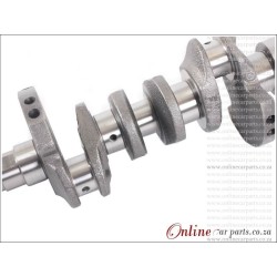 Chery QQ3 0.8 SQR372 12V 2006- Crankshaft