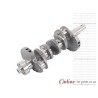 Chery QQ3 0.8 SQR372 12V 2006- Crankshaft