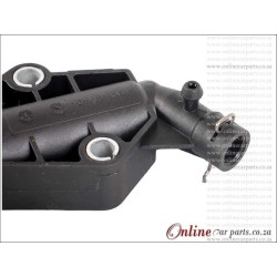 Fiat Punto 1.4 2003- Clutch Slave Cylinder 