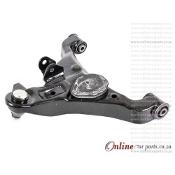Nissan Pathfinder 2.5 DCI YD25DDTI 16V 2005- Left Hand Side Upper Control Arm