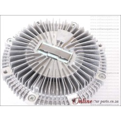Mitsubishi Triton 2.5 DI-D 4D56 16V 2007- Viscous Fan Clutch