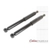 Hyundai Terracan 2003- Rear Shocks