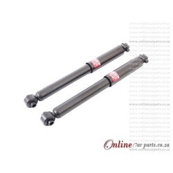 Citroen C3 1.4 HDI 8HX DV4TD 8V 03-09 Rear Shock