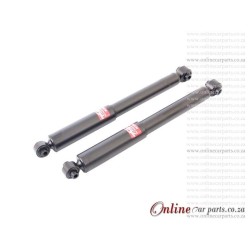 Citroen C3 1.4 HDI 8HX DV4TD 8V 03-09 Rear Shock