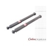 Citroen C3 1.4 HDI 8HX DV4TD 8V 03-09 Rear Shock