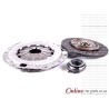 Daihatsu Charade 1.0 12V 03-09 Clutch Kit