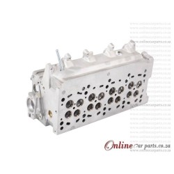 VW Amarok 2.0 BI-TDI CNEA CSHA 16V 2012- Bare Cylinder Head