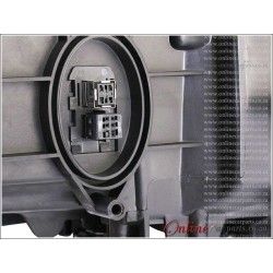 BMW 3 Series F30 12-15 Left Hand Side Electric Head Light With Motor