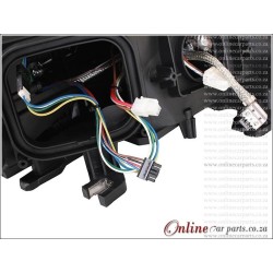 Audi A4 B8 08-11 Left Hand Side Electric Head Light With Motor