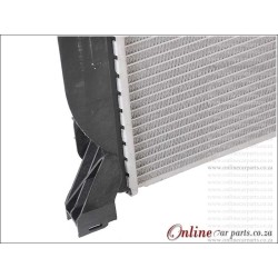 Audi A4 B7 2.0 TFSI BWE BGB 16V 05-08 Radiator