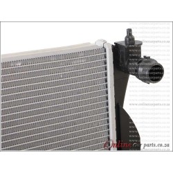 Audi A4 B7 2.0 TFSI BWE BGB 16V 05-08 Radiator