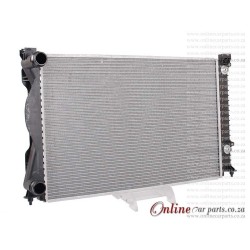 Audi A6 2.0 2010- Auto Radiator