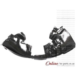 Audi A5 12-17 Left Hand Side Front Fender Liner