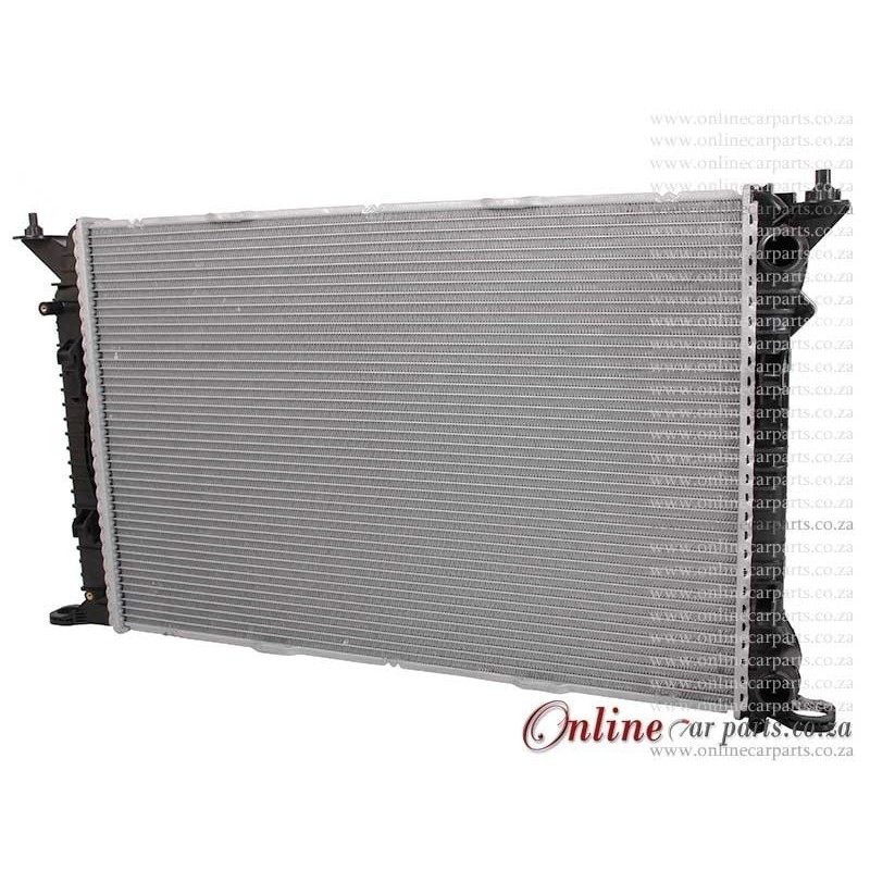 Audi Q3 2.0 TDI 2012- Auto Radiator