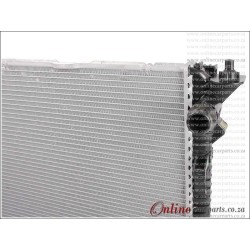Audi Q3 2.0 TDI 2012- Auto Radiator