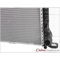 Audi Q3 2.0 TDI 2012- Auto Radiator
