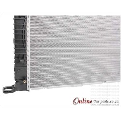 Audi Q3 2.0 TDI 2012- Auto Radiator