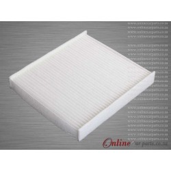 Audi A1 I 1.0 TFSI 15-19 Cabin Air Filter