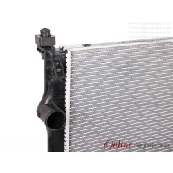 Jeep Cherokee 2.8D 08-13 Automatic Radiator