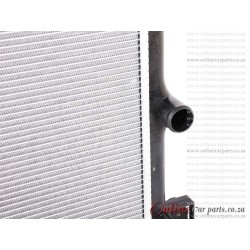 Jeep Cherokee 2.8D 08-13 Automatic Radiator